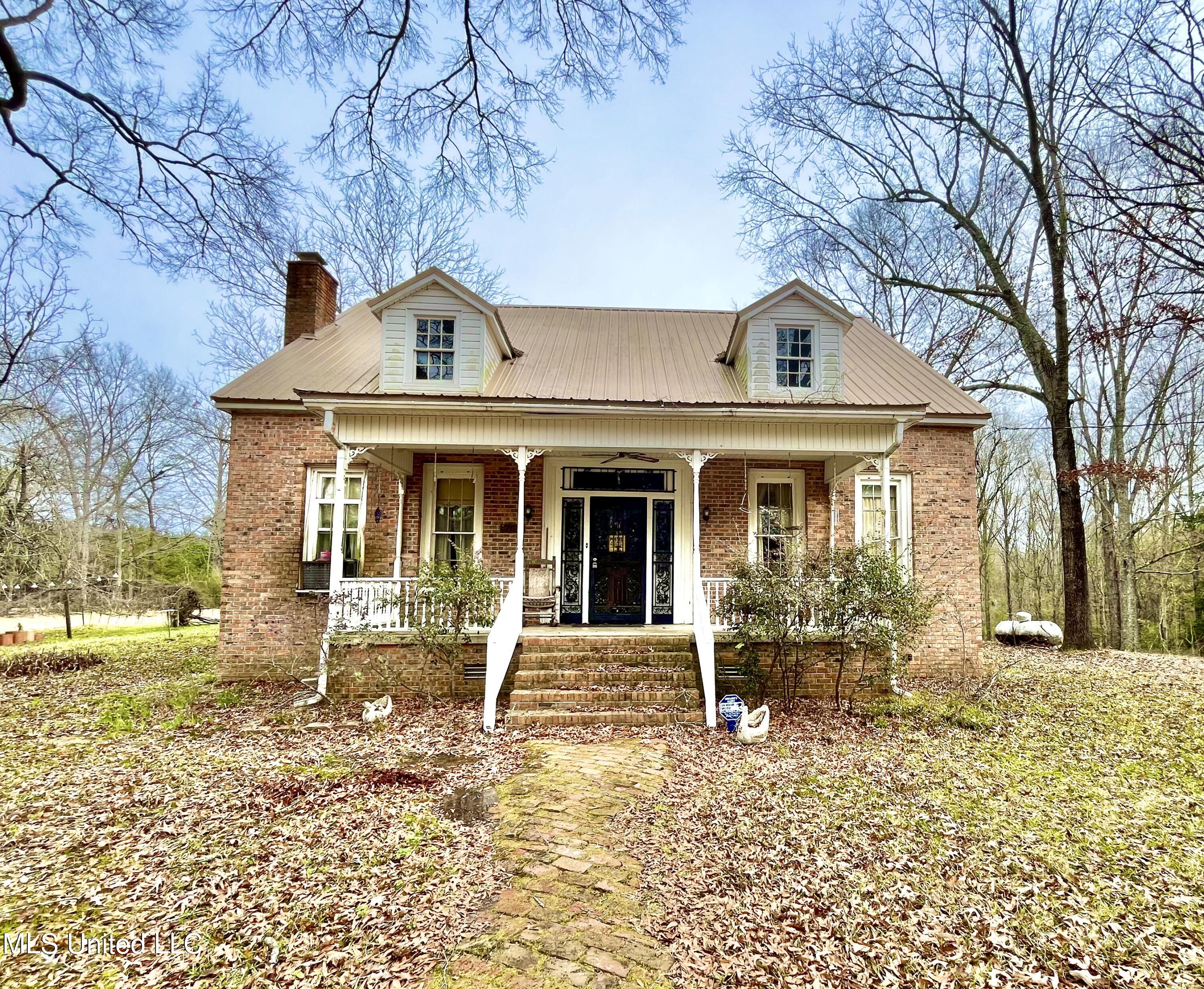 1050 Terry-gatesville Road, Crystal Springs, Mississippi image 1