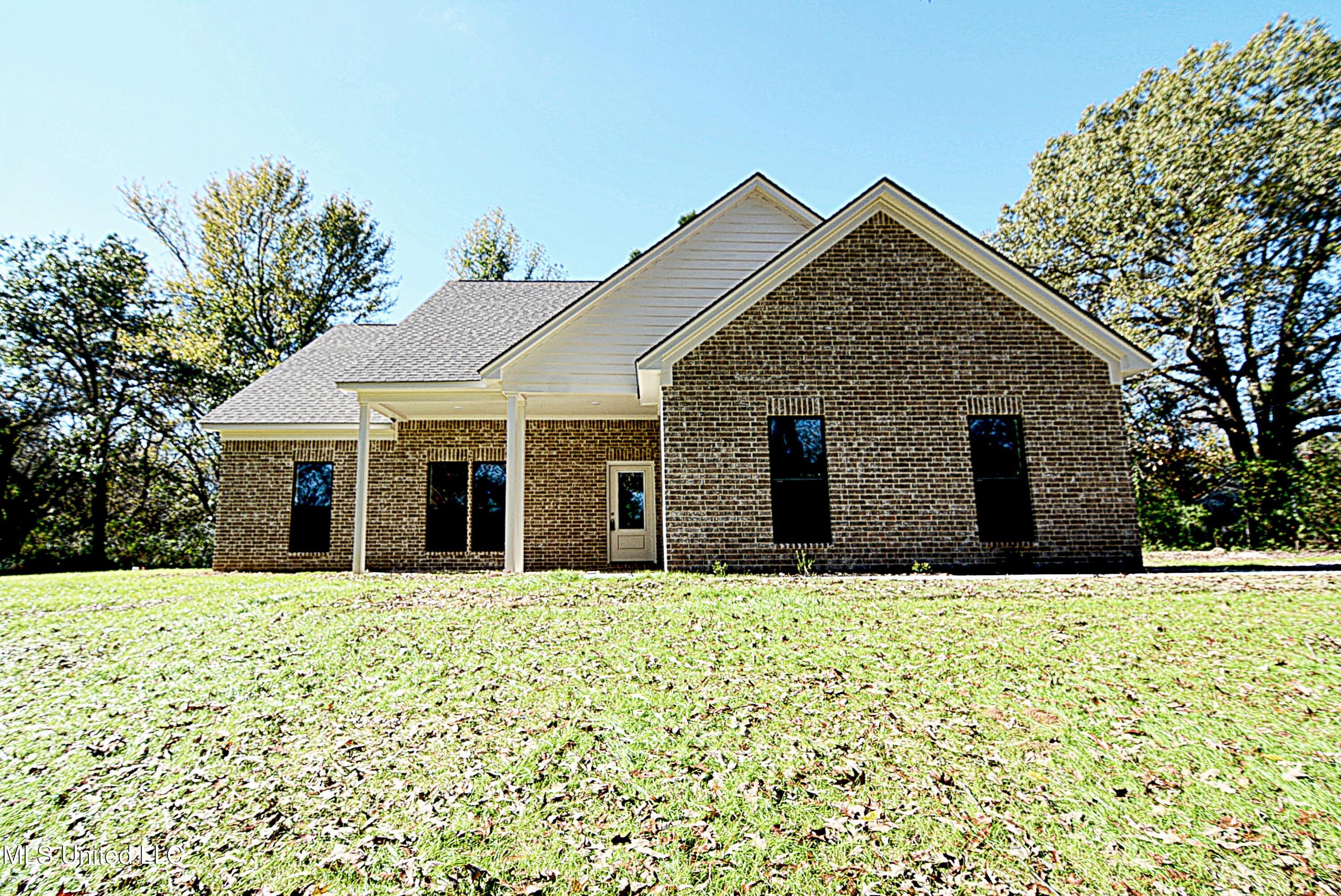 334 Tribble Road, Holly Springs, Mississippi image 1