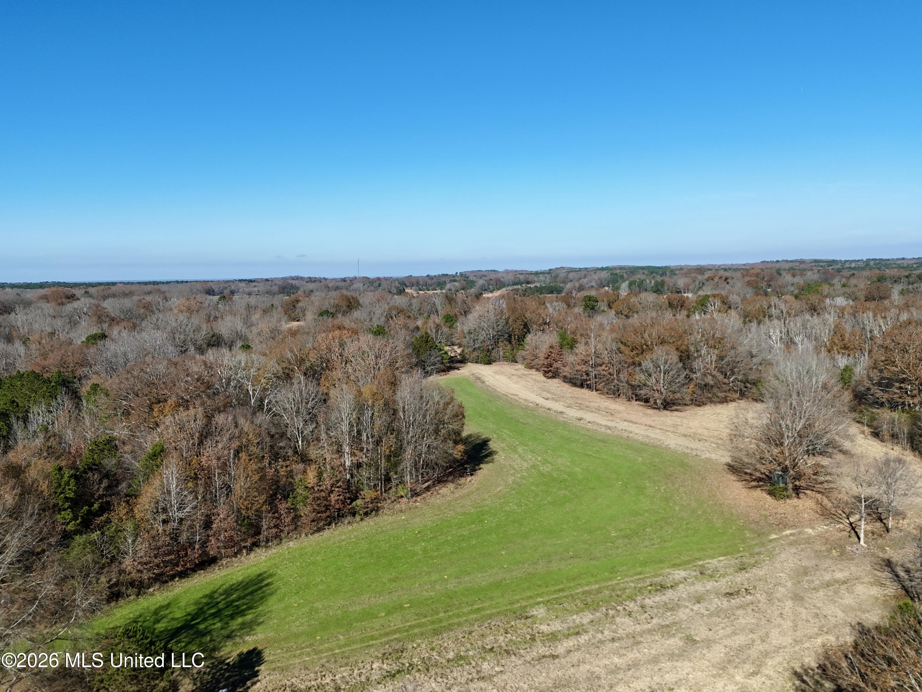 00560 Pocahontas Road
