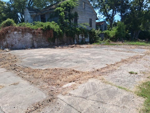 Vacant Land For Sale - 120 Homochitto Street<br/> Adams County, Natchez, MS 39120