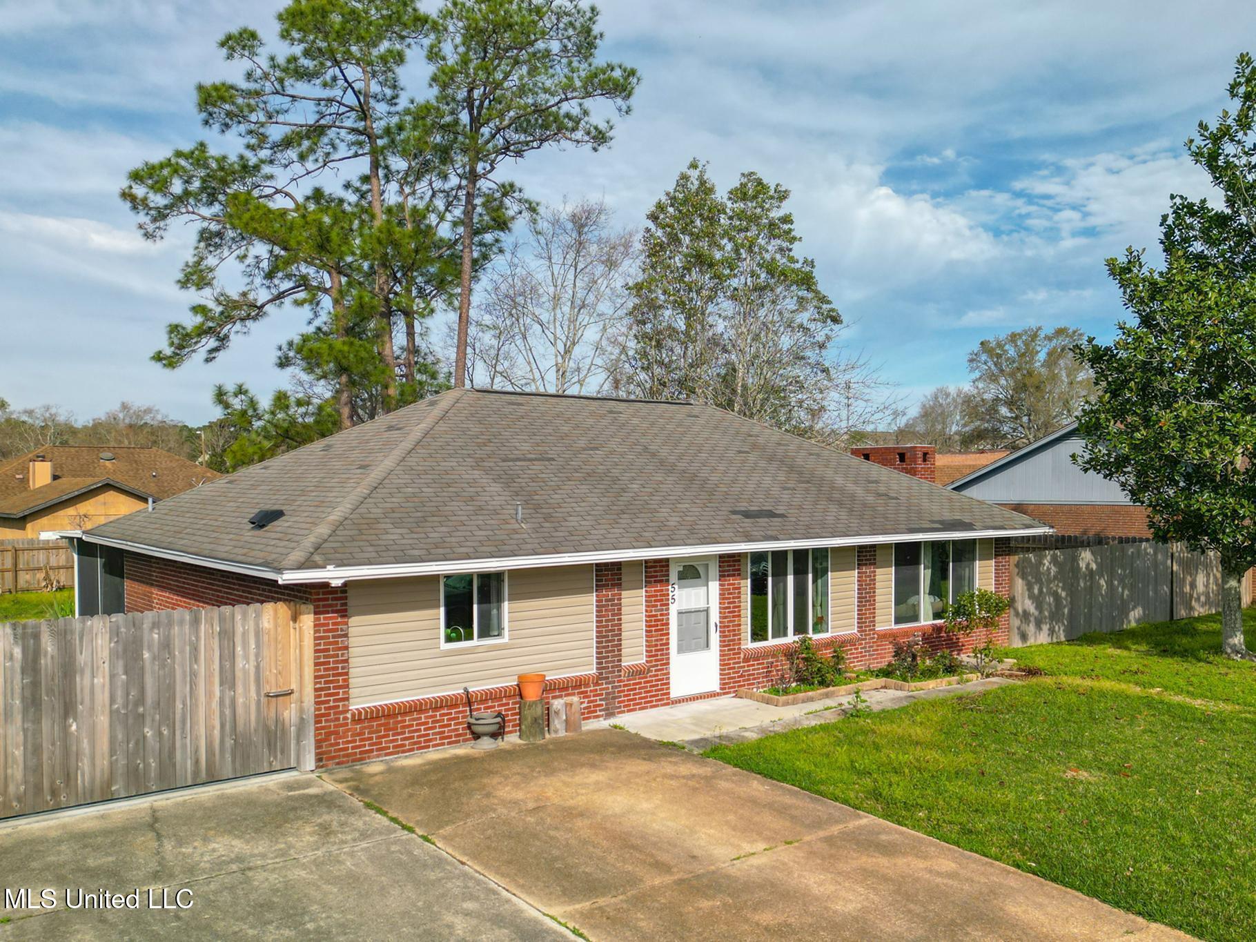 55 Woodforest Drive, Gulfport, Mississippi image 3