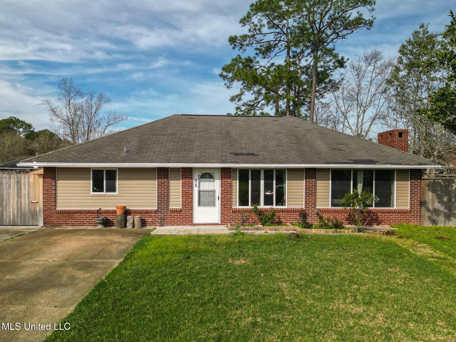 55 Woodforest Drive, Gulfport, Mississippi image 2