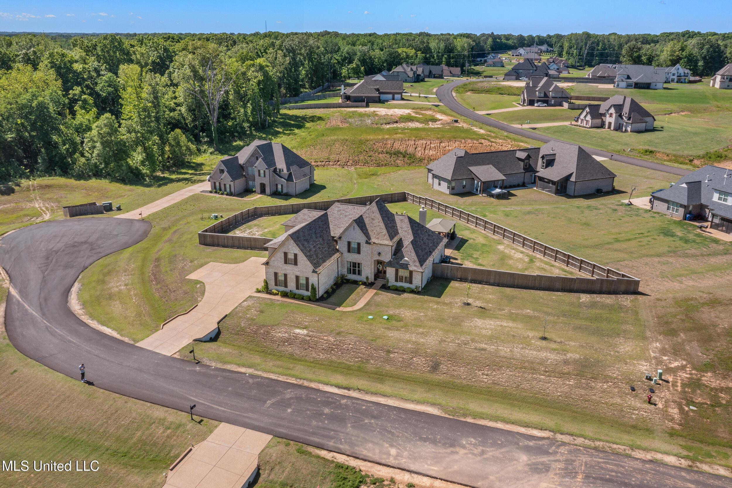 9931 Cypress Willow Cove, Olive Branch, Mississippi image 4