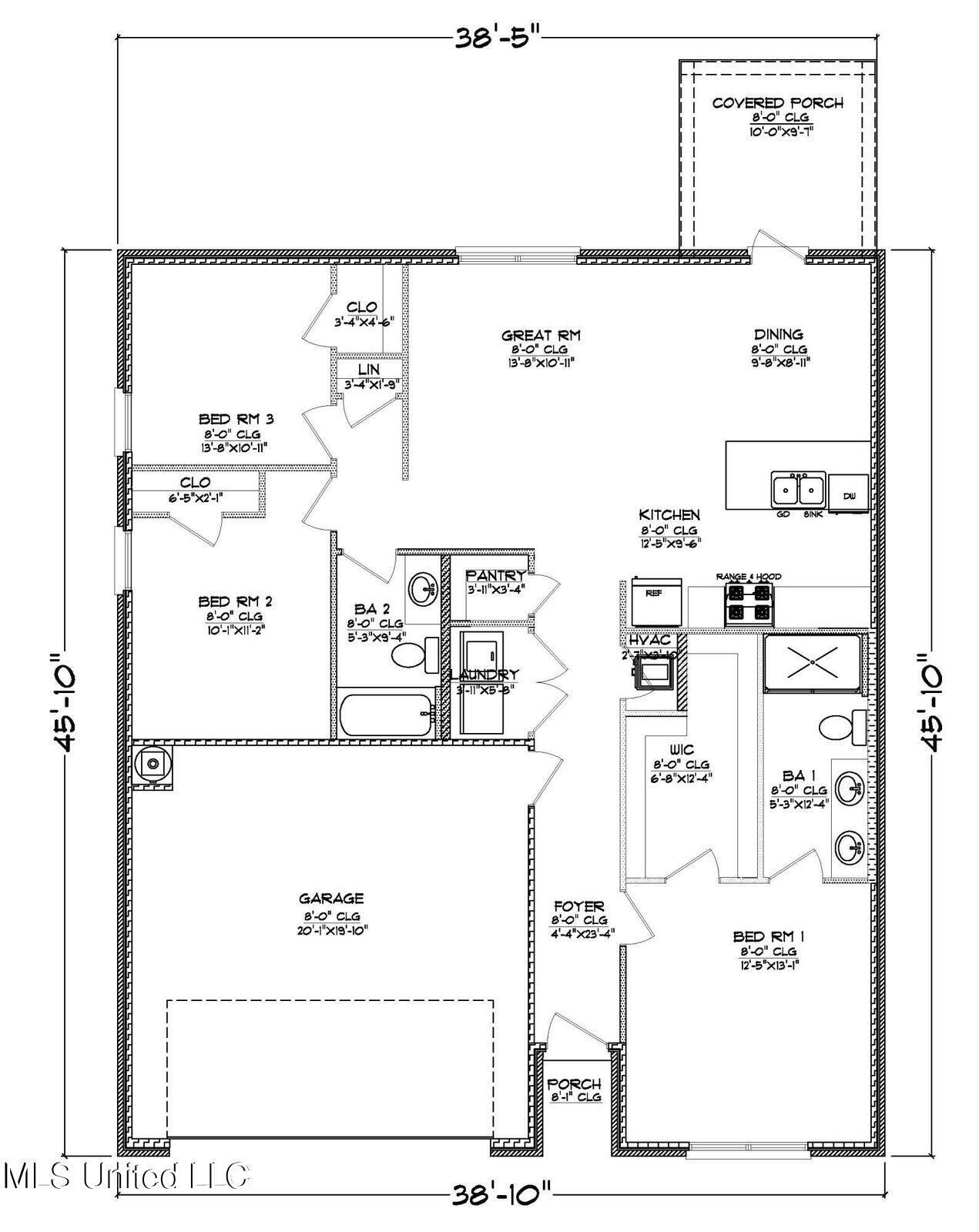 401 Cedar Way, Pearl, Mississippi image 2