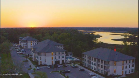 Condo For Sale - 2501 Bienville Boulevard<br/> Jackson County, Ocean Springs, MS 39564