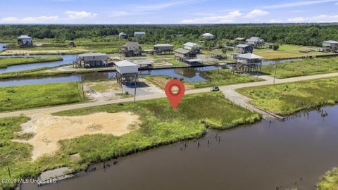 Vacant Land For Sale - 9038 Saint Mary Drive<br/> Hancock County, Bay Saint Louis, MS 39520