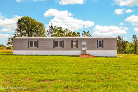 Mobile Home For Sale - 39 Johnson Road<br/> Poplarville, MS 39470