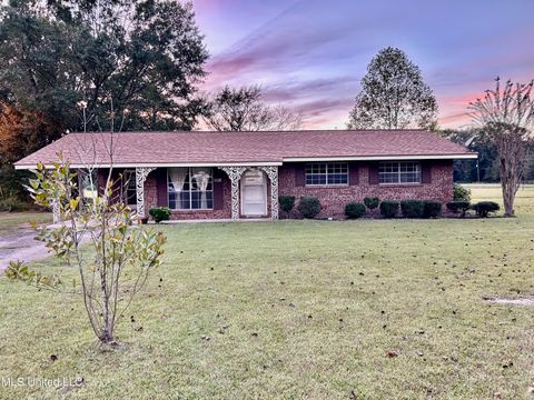 Homes For Sale - 1108 Pine Street<br/> Smith County, Taylorsville, MS 39168