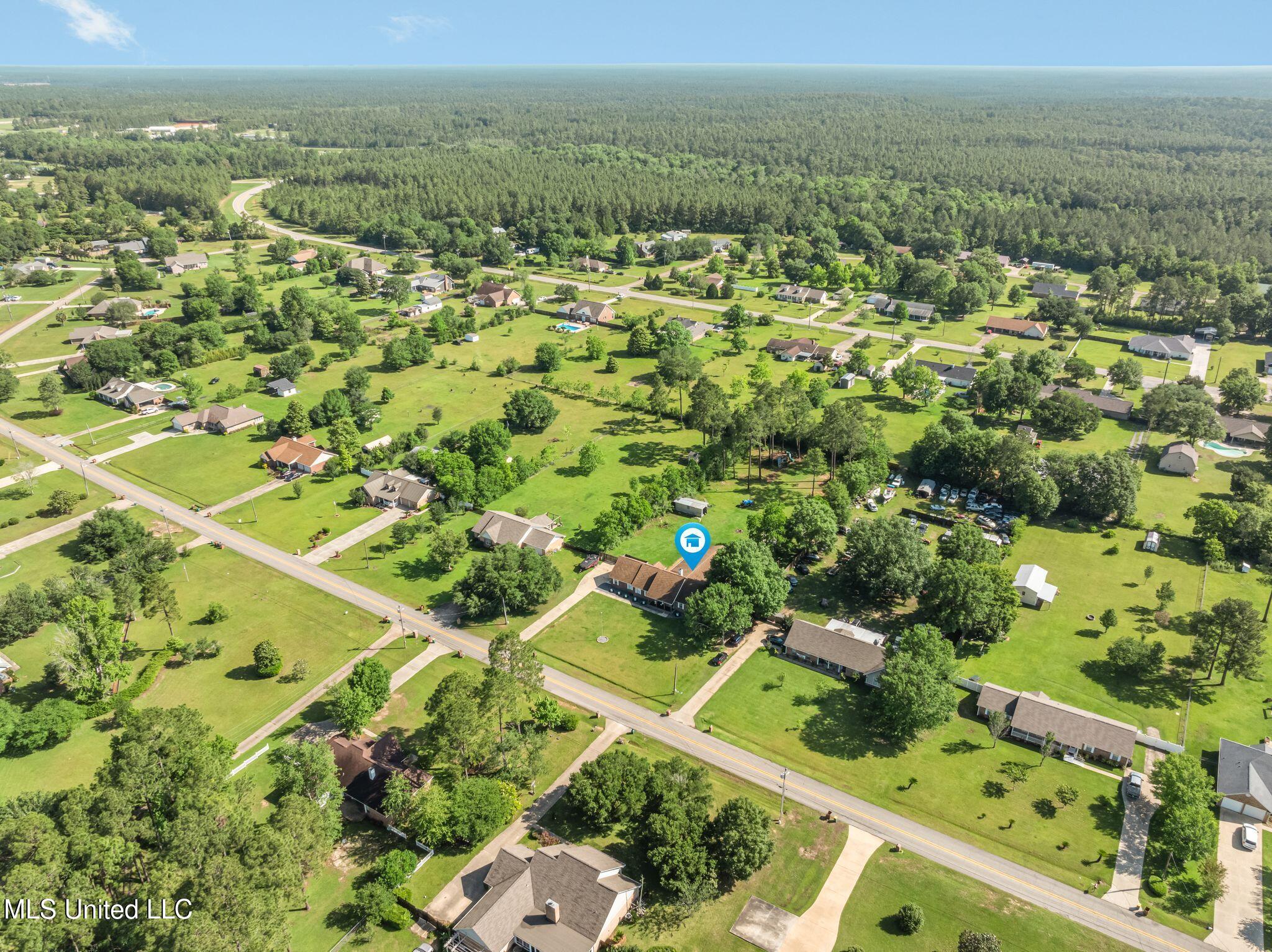 15406 Village Drive, Biloxi, Mississippi image 50