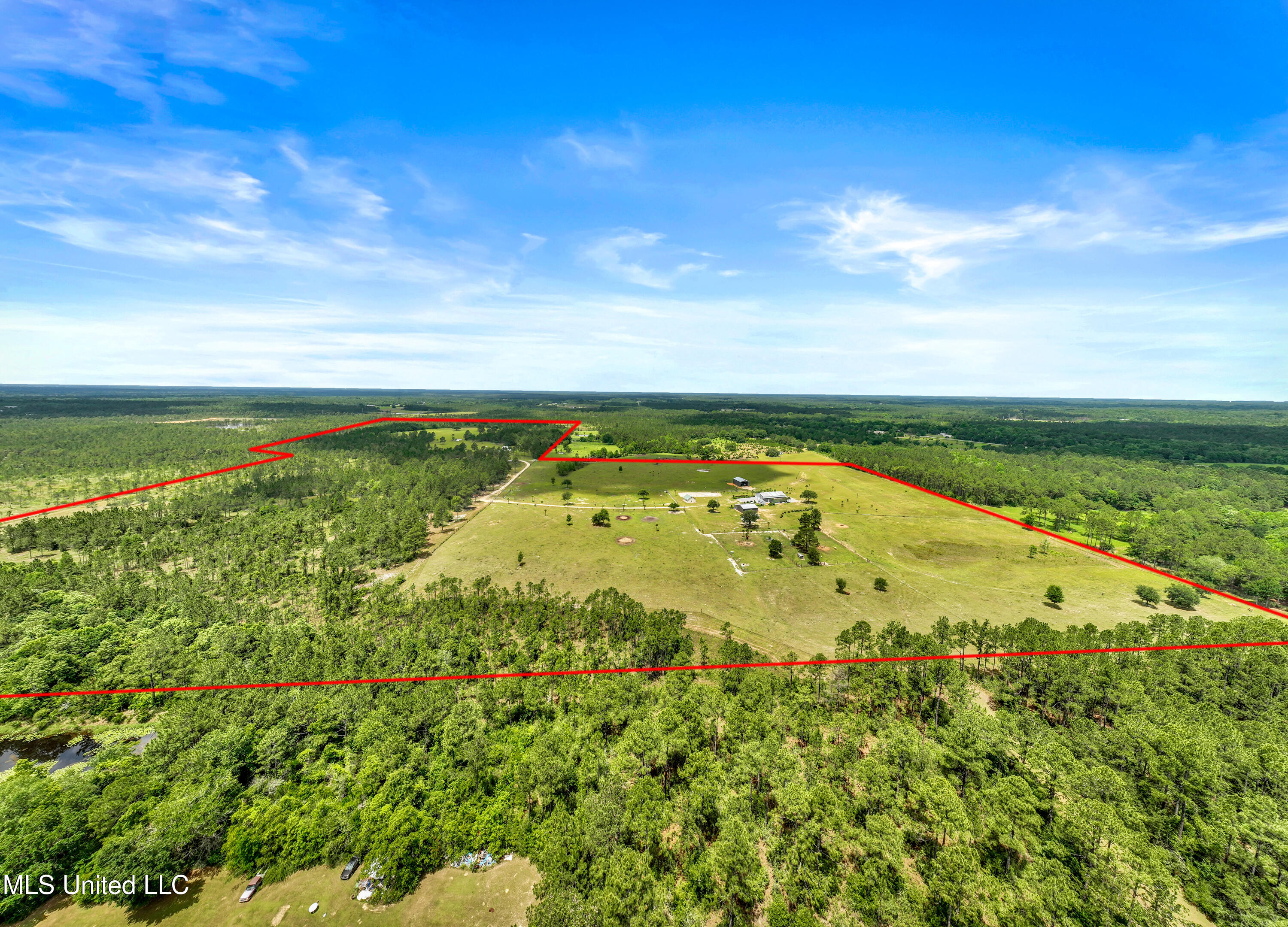 28193 J P Ladner Road, Pass Christian, Mississippi image 1