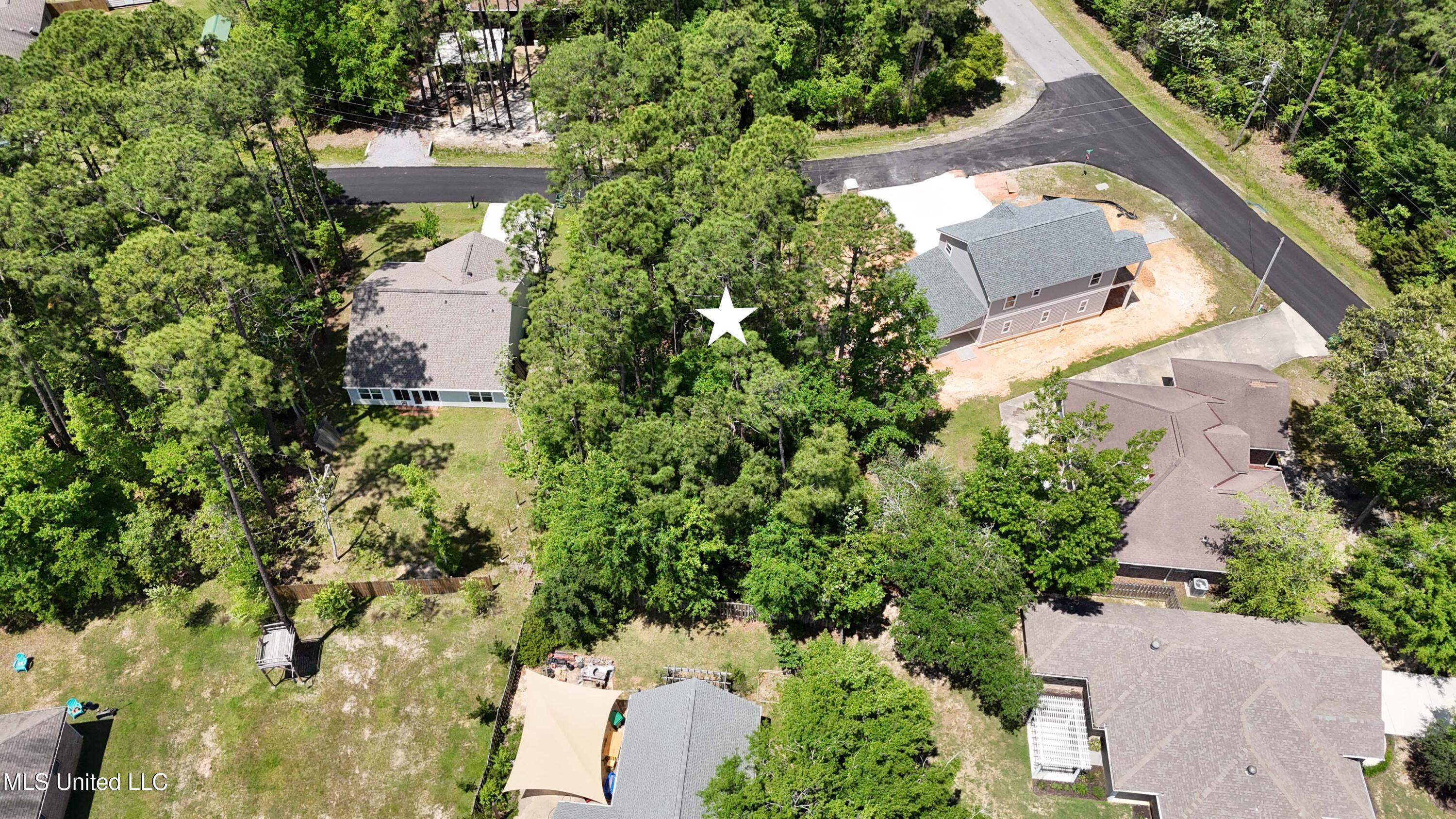 Lot 49 Kaleki Way, Diamondhead, Mississippi image 4