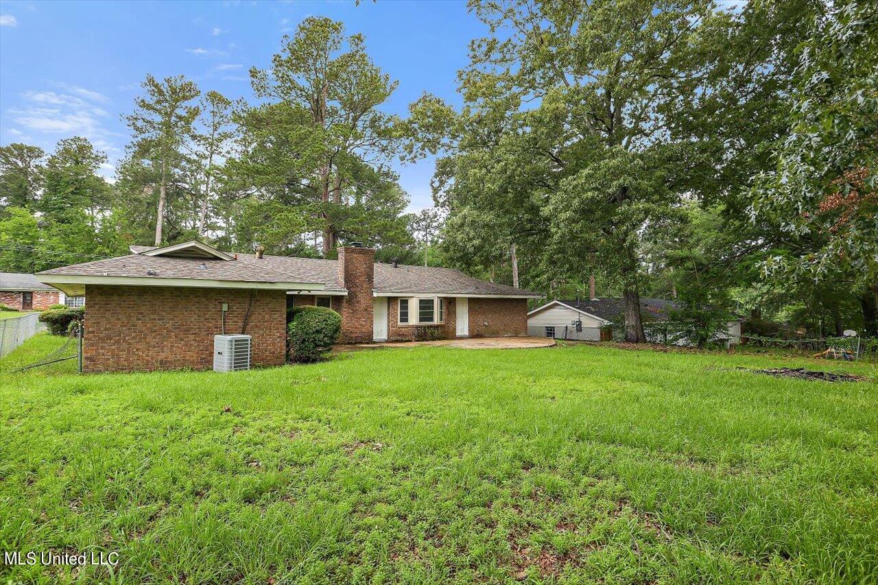 356 Lake Of Pines Drive, Jackson, Mississippi image 35