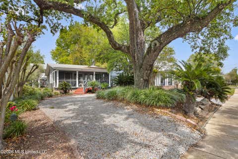 Homes For Sale - 614 2nd Street<br/> Gulfport, MS 39501