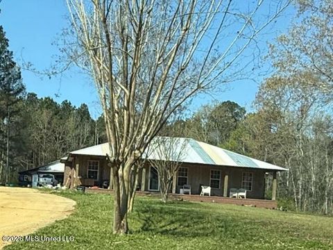 Homes For Sale - 144 Lynnsville Drive<br/> Newton County, Conehatta, MS 39057