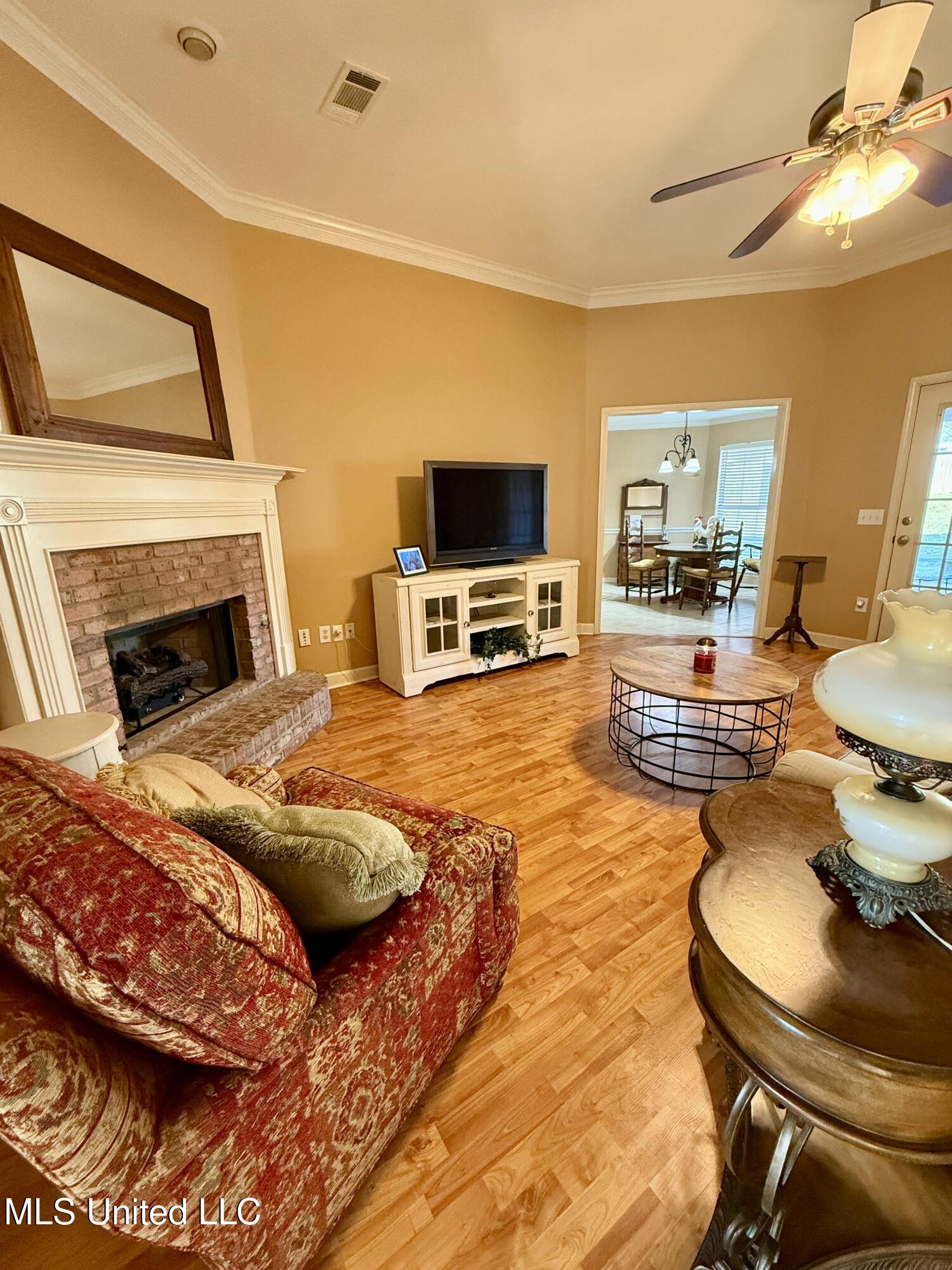 850 Windward Drive, Richland, Mississippi image 6