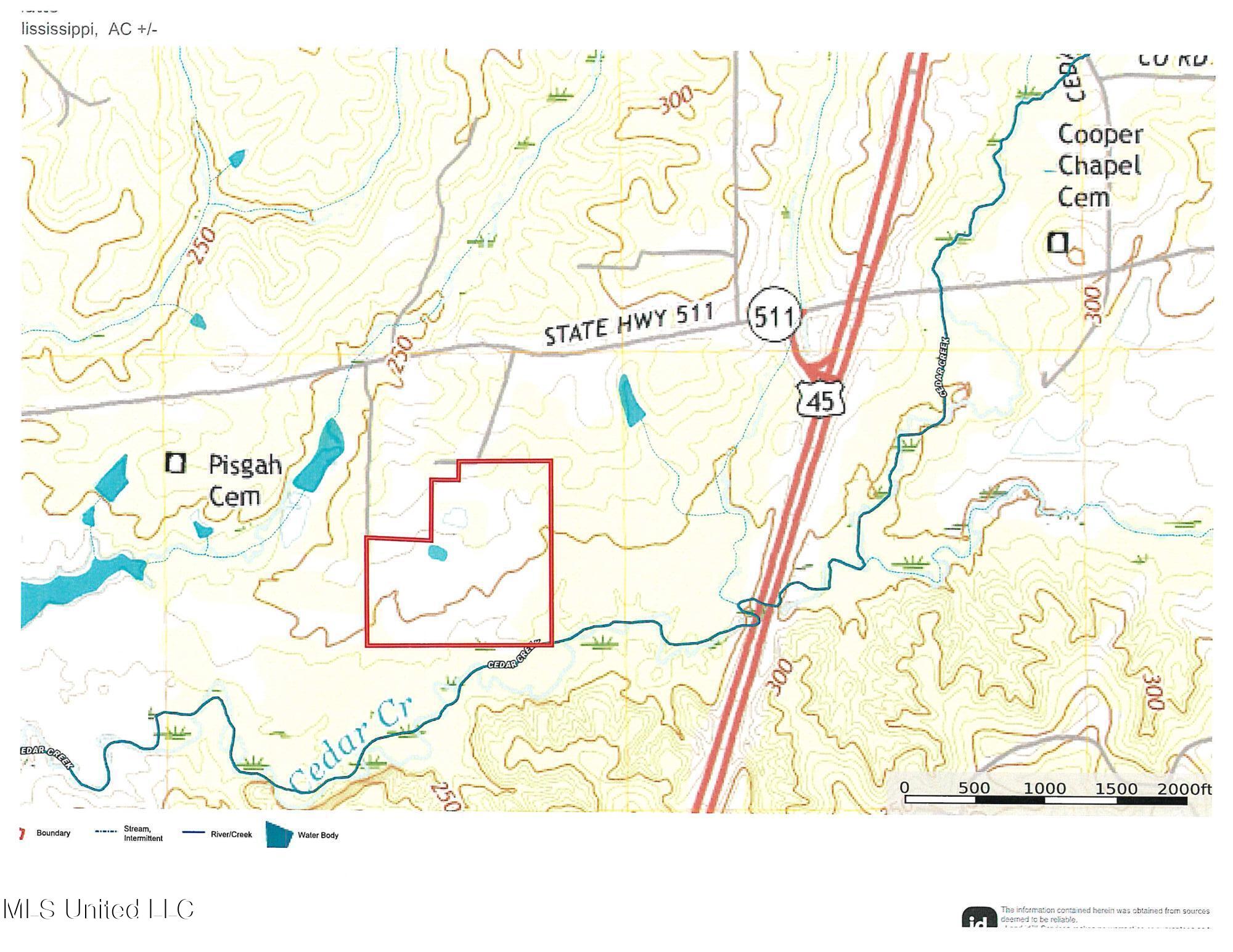 County Road 684, Quitman, Mississippi image 30