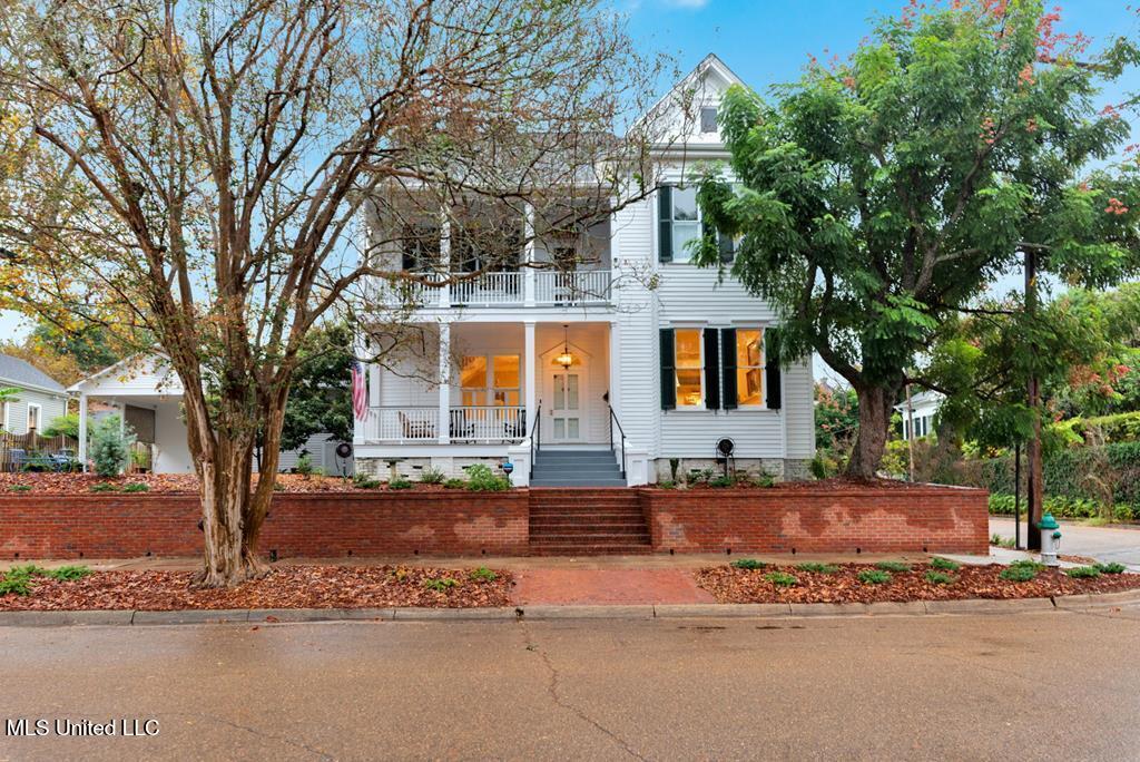 313 S Pearl Street, Natchez, Mississippi image 1