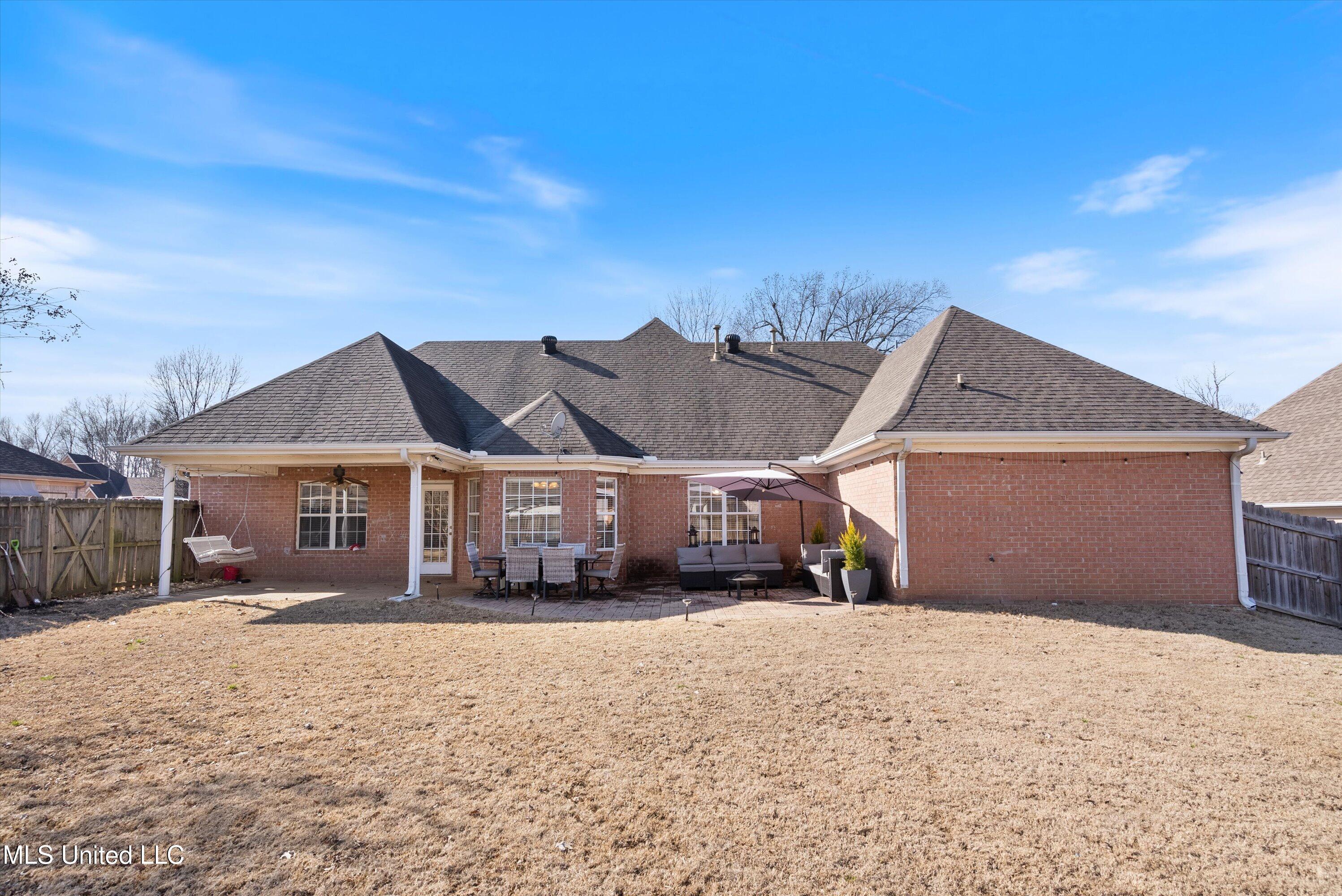 1016 Deer Creek Drive, Hernando, Mississippi image 31