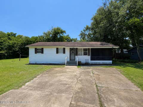Homes For Sale - 3813 Camellia Street<br/> Jackson County, Moss Point, MS 39563