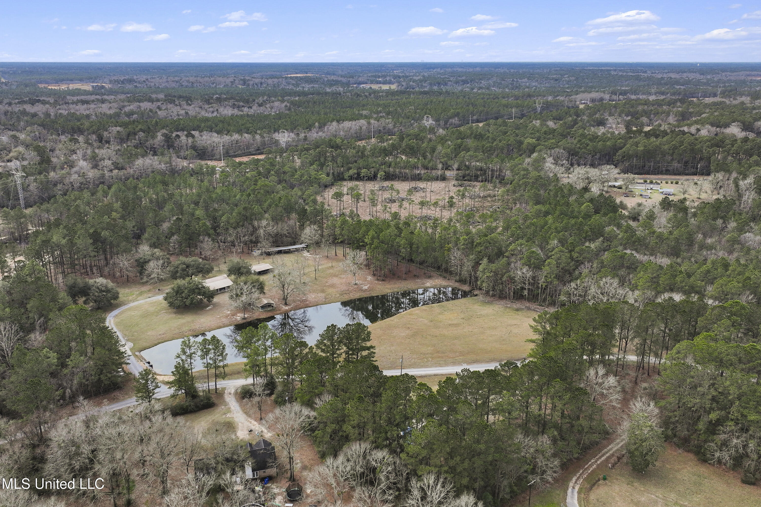 14812 Hillside Drive, Vancleave, Mississippi image 30