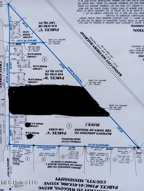 Tbd N Critz (parcel A) Street, Wiggins, Mississippi image 7