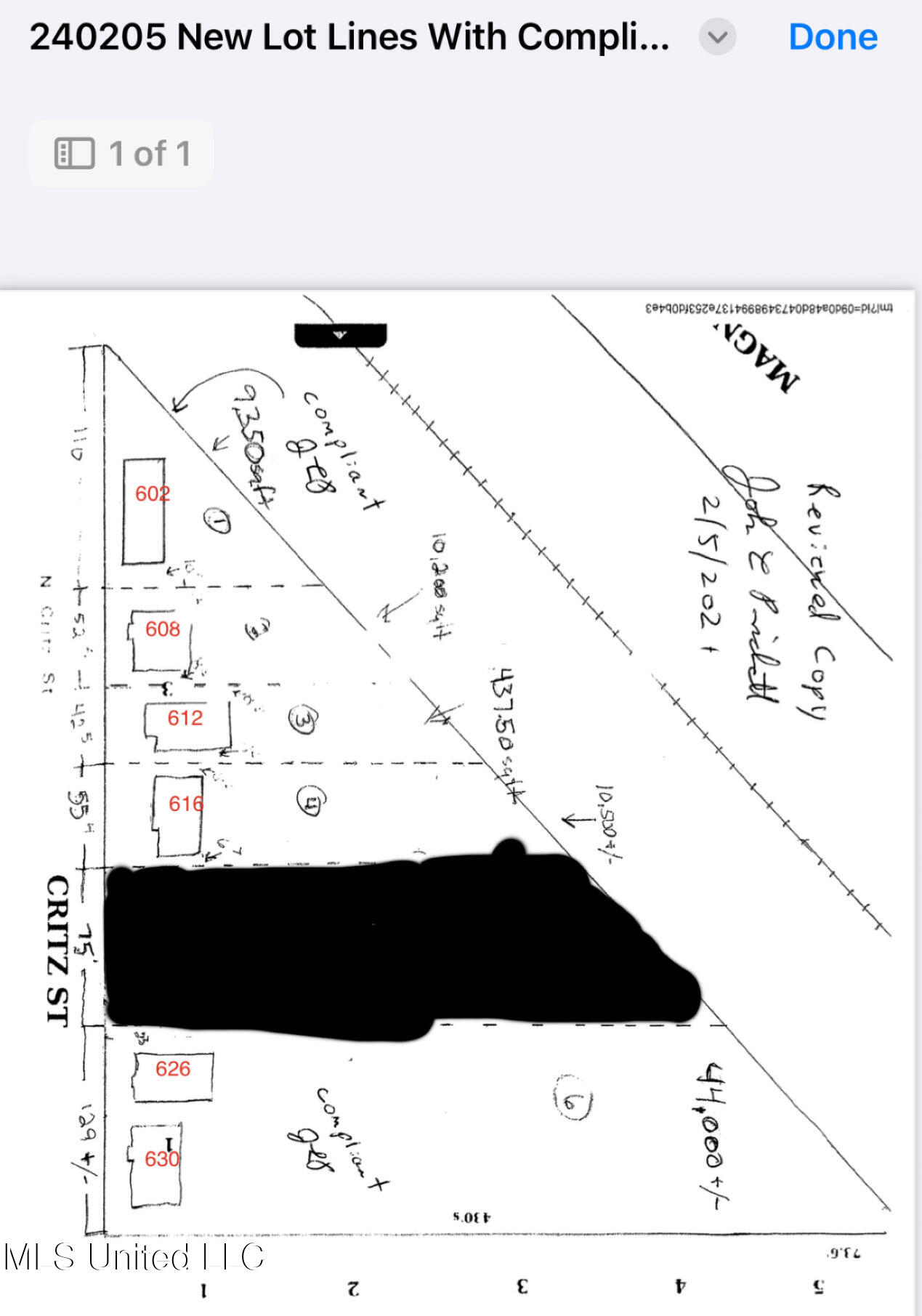 Tbd N Critz (parcel A) Street, Wiggins, Mississippi image 8