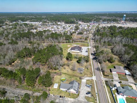 Vacant Land For Sale - 1705 Waveland Avenue<br/> Hancock County, Waveland, MS 39576