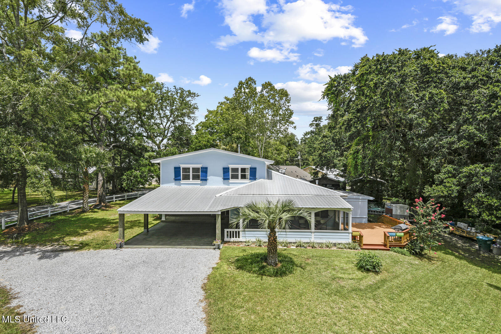 501 Forest Hill Drive, Ocean Springs, Mississippi image 3