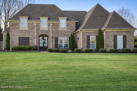 Homes For Sale - 6459 Carson Drive<br/> Olive Branch, MS 38654