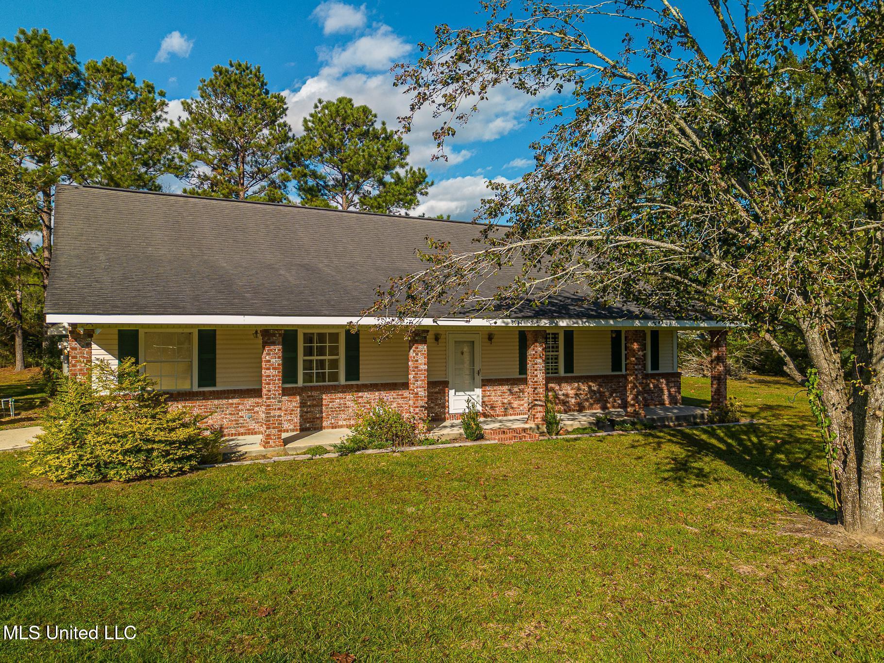 8044 Firetower Road, Kiln, Mississippi image 1