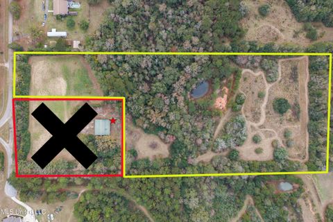 Vacant Land For Sale - Byrnes Drive<br/> Saucier, MS 39574