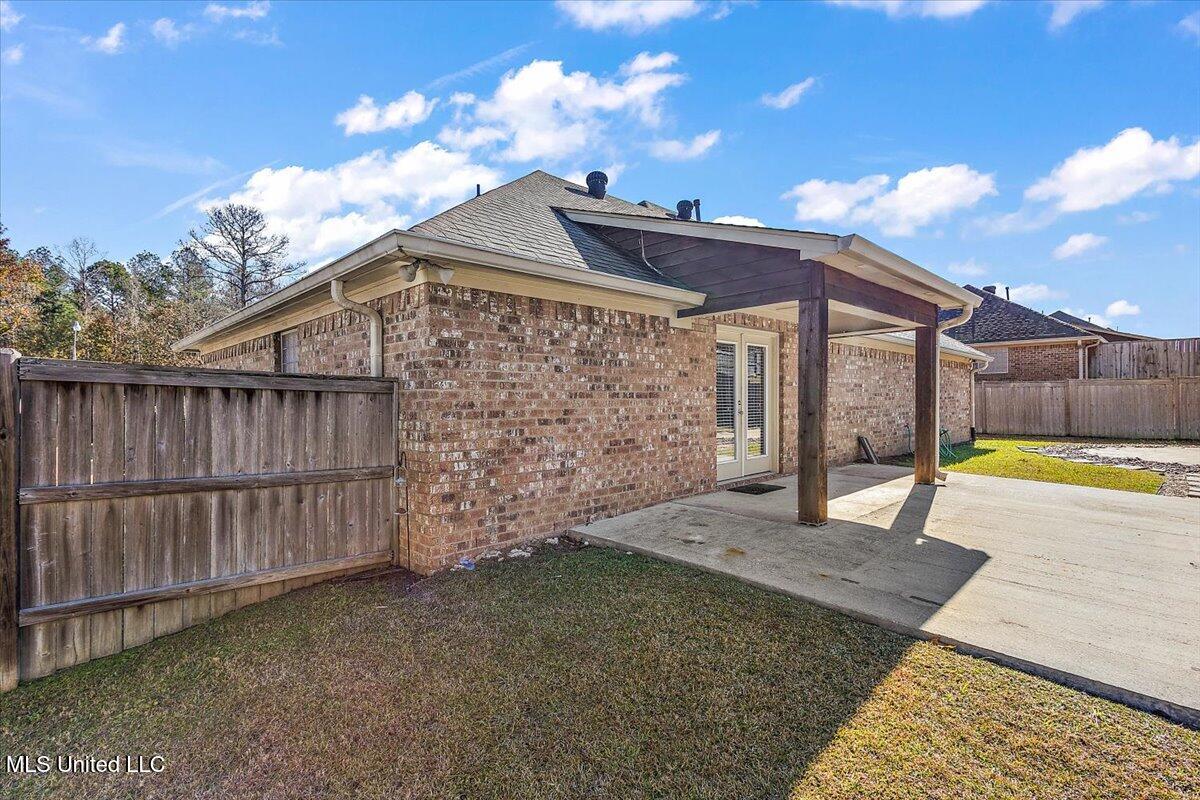 862 Willow Grande Circle, Brandon, Mississippi image 25