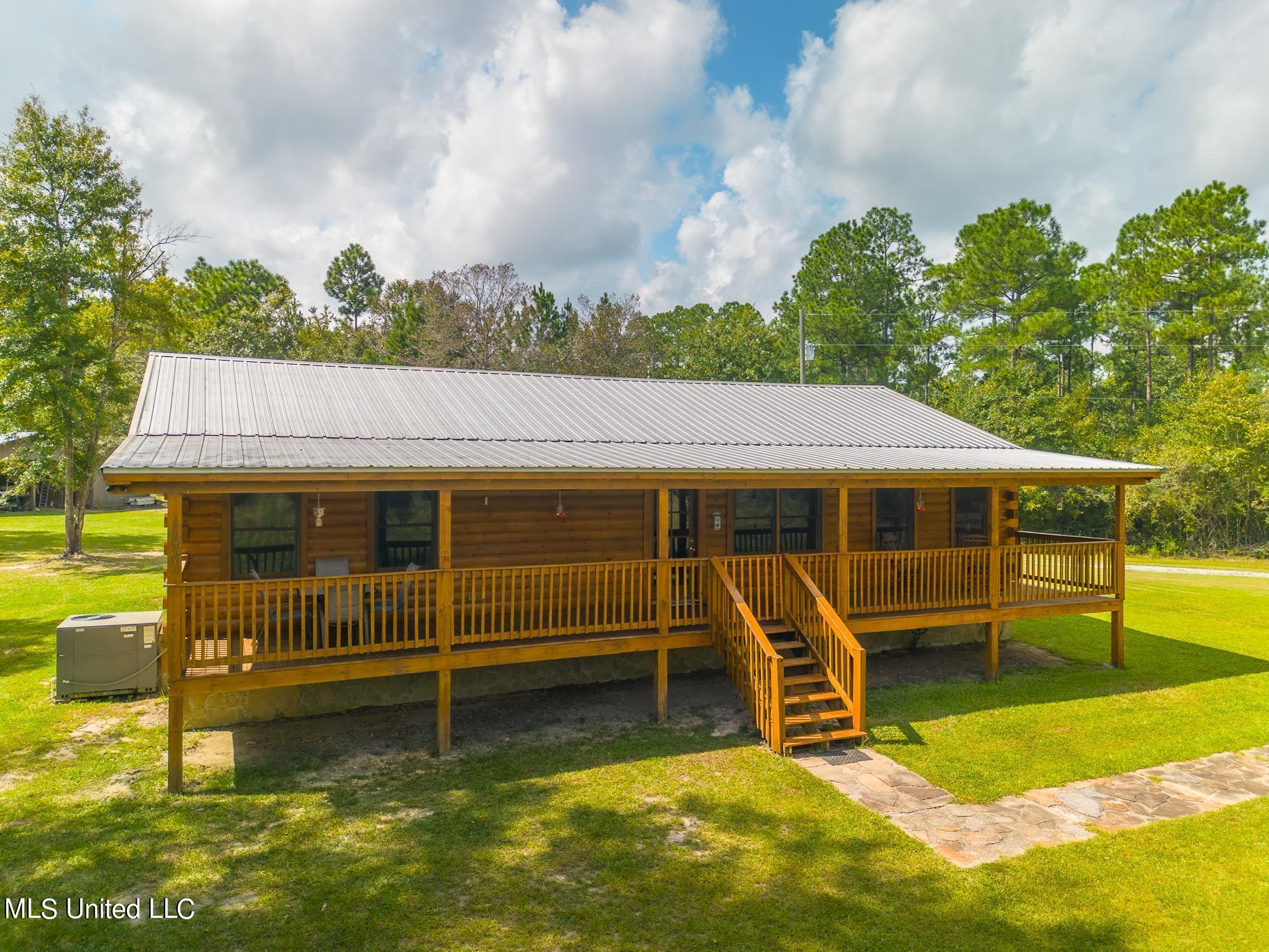 340 Will Lee Road, Lumberton, Mississippi image 1