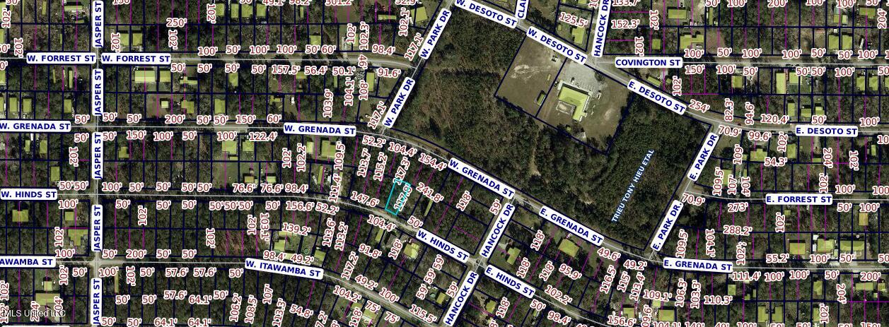 W Hinds Street, Bay Saint Louis, Mississippi image 2