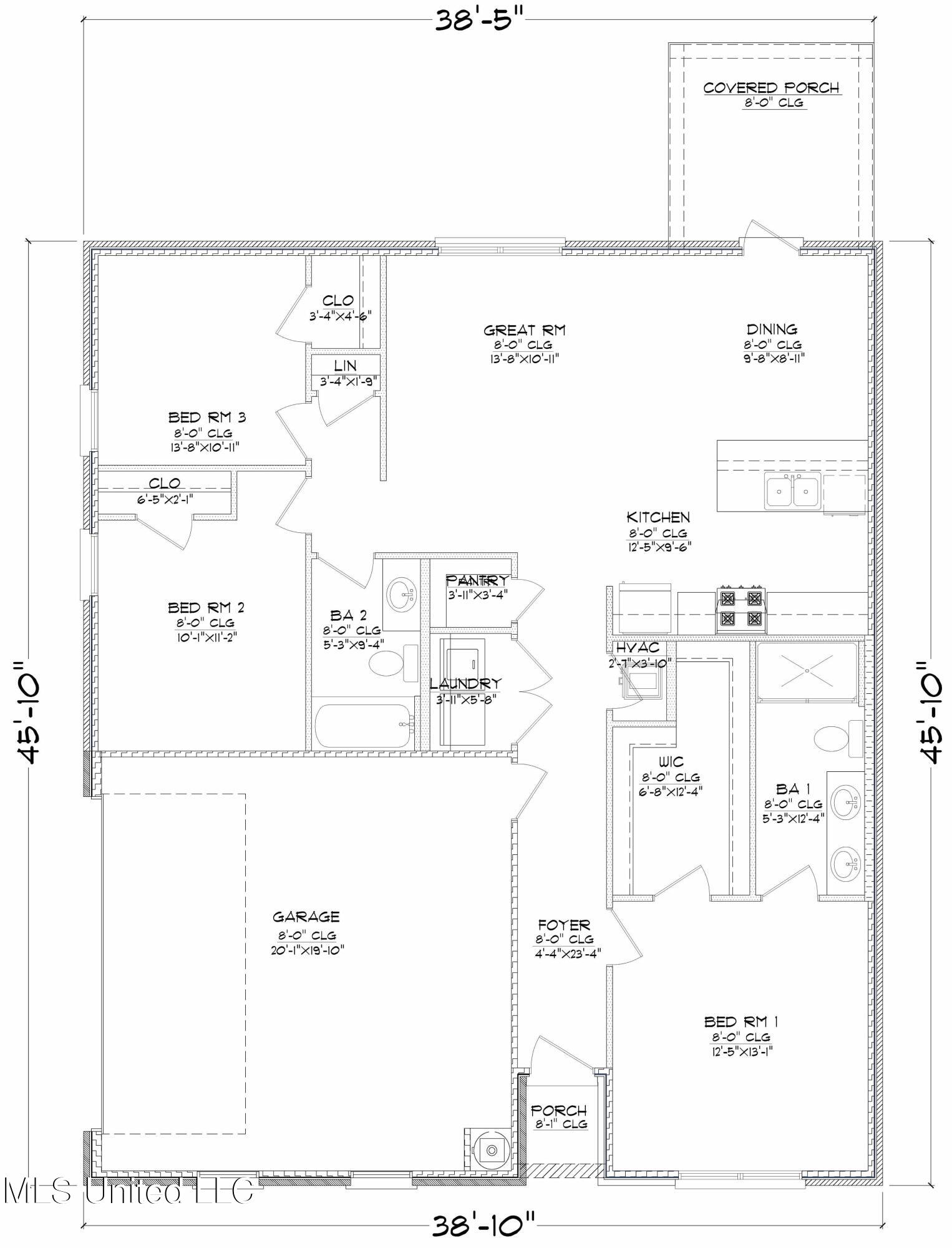 15 Monarch Drive, Lucedale, Mississippi image 2