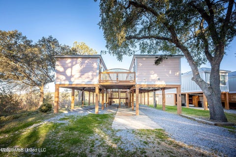 Multifamily For Sale - 2231 E Simmons Bayou Drive<br/> Ocean Springs, MS 39564