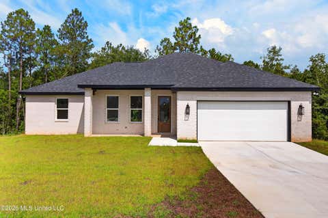 Homes For Sale - 19663 Wallace Way<br/> Saucier, MS 39574
