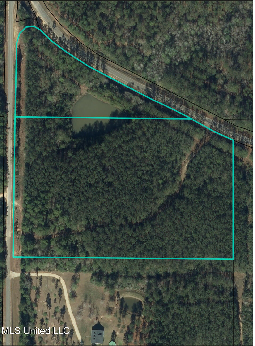 Emile Davis Road, Poplarville, Mississippi image 2