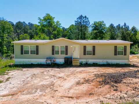 Mobile Home For Sale - 352 Berry Lott Rd Road<br/> Magee, MS 39111
