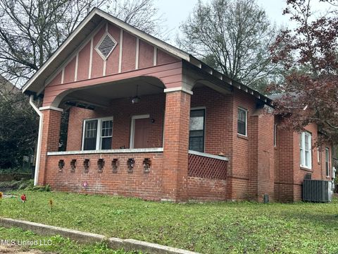 Homes For Sale - 333 W Georgia Avenue<br/> Pike County, McComb, MS 39648
