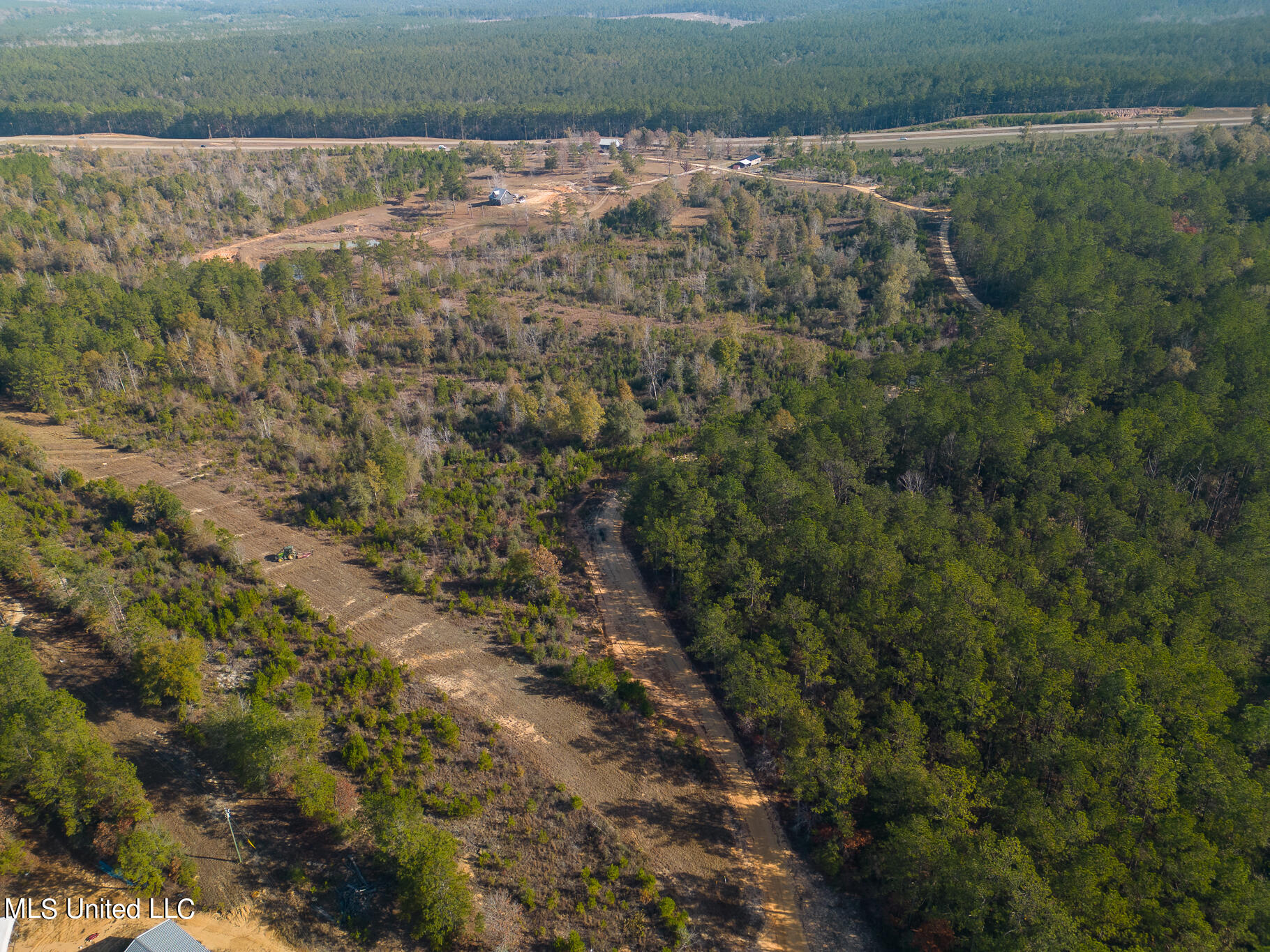 38.53 Acre Hwy 98, Leakesville, Mississippi image 2