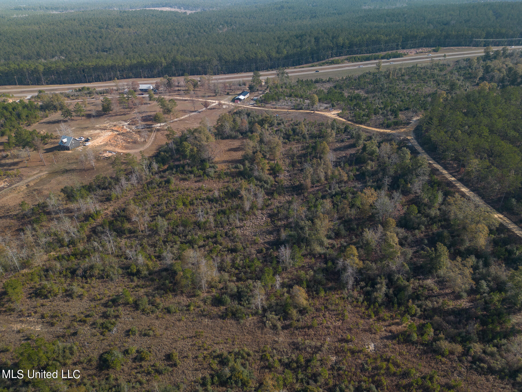 38.53 Acre Hwy 98, Leakesville, Mississippi image 3