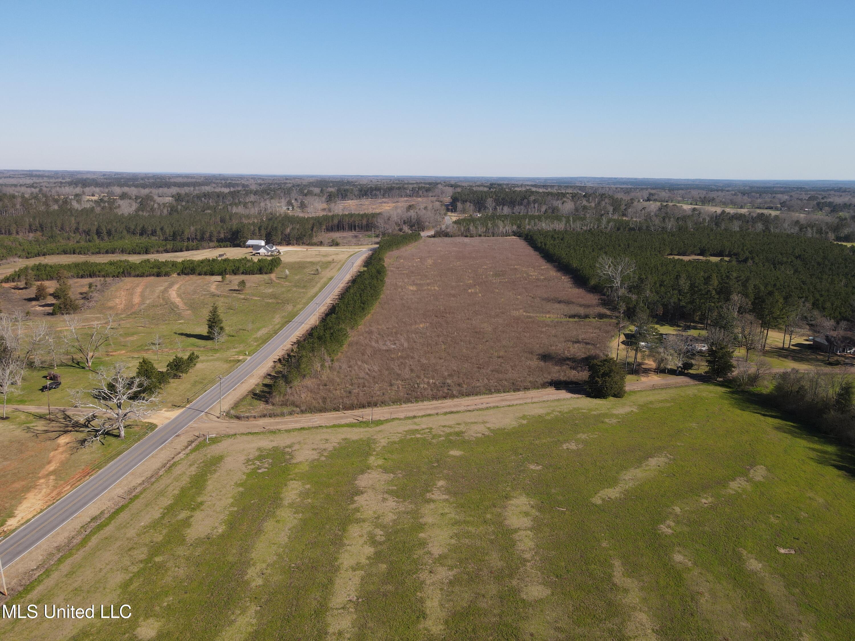 Dry Creek Road, Magee, Mississippi image 1