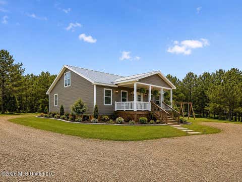 Homes For Sale - 1005 Pine Ridge Drive<br/> Crystal Springs, MS 39059