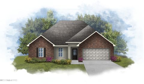 Homes For Sale - 25 Sylvia Cove<br/> Long Beach, MS 39560