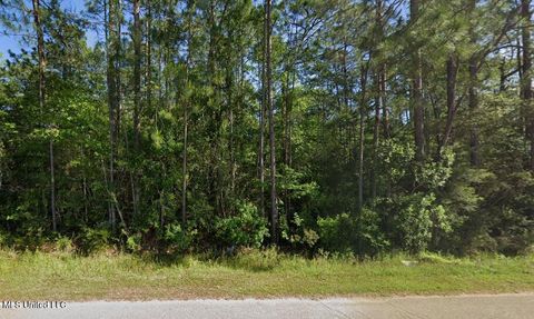 Vacant Land For Sale - Comanche Street<br/> Hancock County, Kiln, MS 39556