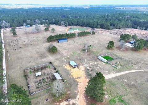 Vacant Land For Sale - 1082 Double M Ln<br/> Summit, MS 39666