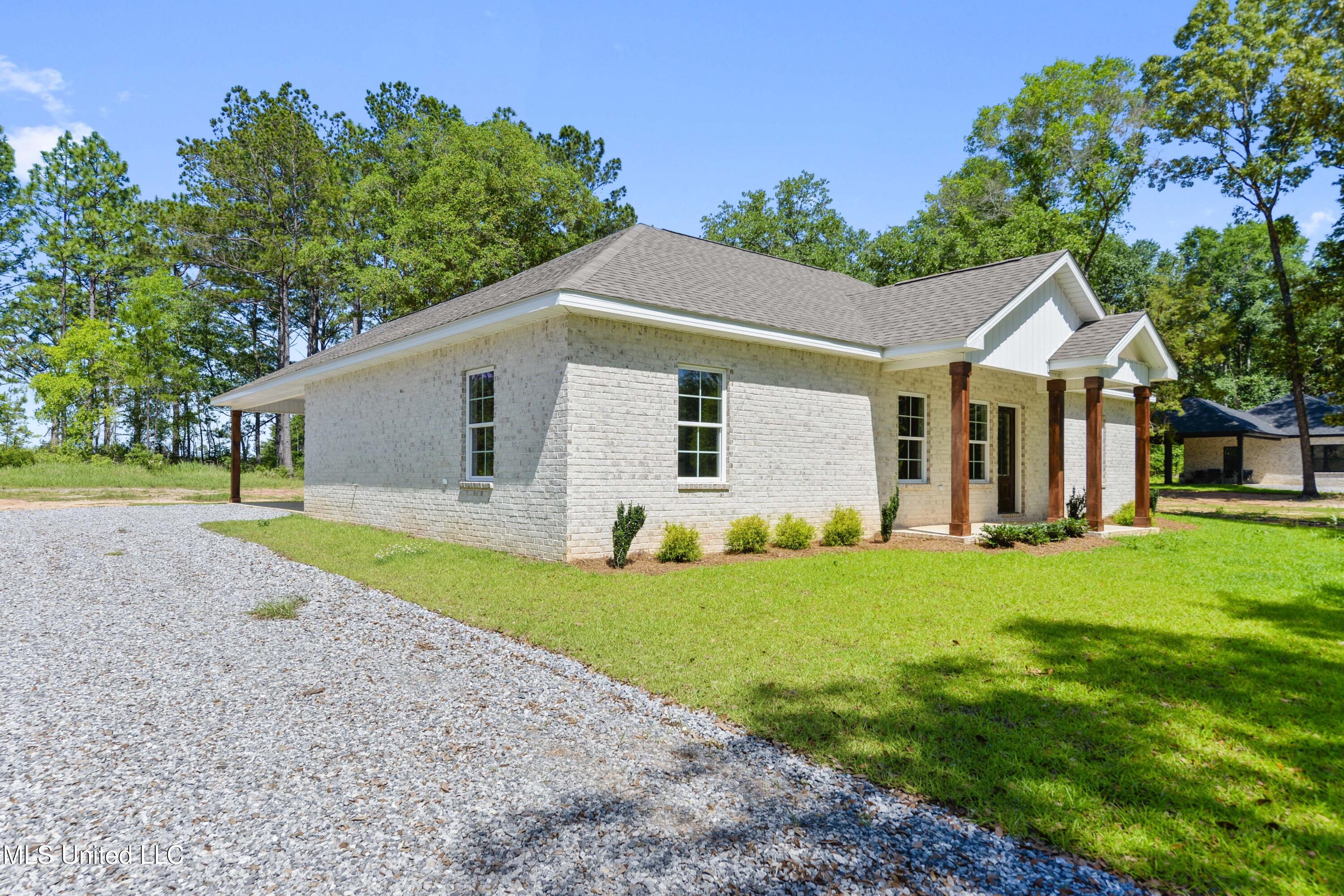 196 Webb Davis Road, Lucedale, Mississippi image 2
