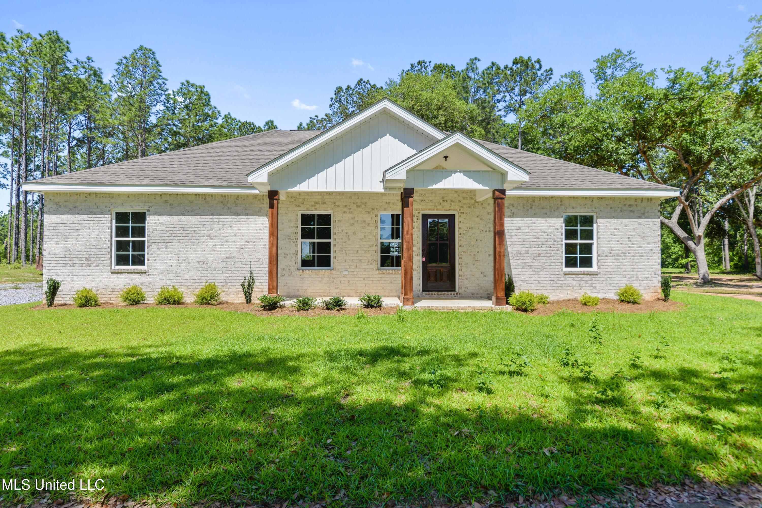 196 Webb Davis Road, Lucedale, Mississippi image 1