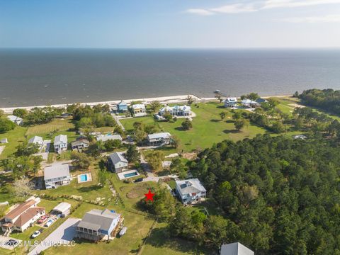 Vacant Land For Sale - 146 Dane Road<br/> Waveland, MS 39576
